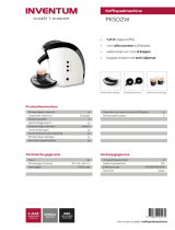 Inventum PK502W spetsifikatsioon