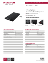 Inventum VKI3010ZWA spetsifikatsioon