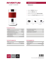 Inventum MK500 spetsifikatsioon