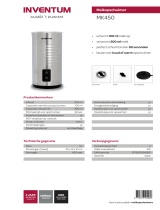 Inventum MK500 spetsifikatsioon