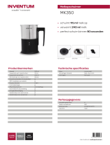 Inventum MK350 spetsifikatsioon