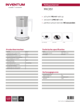 Inventum MK350 spetsifikatsioon