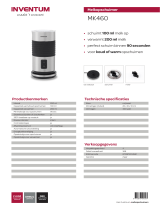 Inventum MK460 spetsifikatsioon