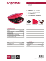 Inventum CC08 spetsifikatsioon