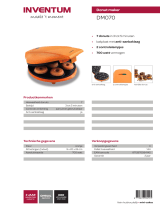 Inventum DM070 spetsifikatsioon