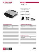 Inventum PG610B spetsifikatsioon