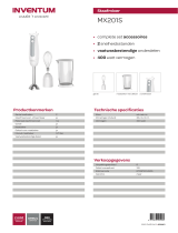 Inventum CMX435S spetsifikatsioon