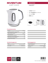 Inventum HW317 spetsifikatsioon