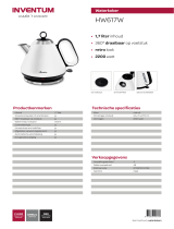 Inventum HW617W spetsifikatsioon