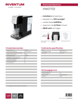 Inventum HWD722 spetsifikatsioon