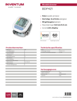 Inventum BDP421 spetsifikatsioon