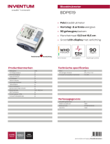 Inventum BDP619 spetsifikatsioon