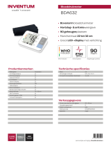 Inventum BDA632 spetsifikatsioon