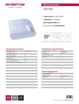 Inventum HN136i spetsifikatsioon