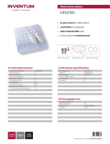 Inventum HN236i spetsifikatsioon