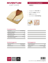 Inventum HB50 spetsifikatsioon