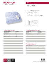 Inventum HN135 spetsifikatsioon