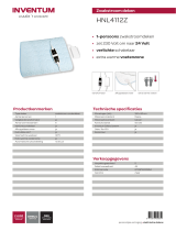 Inventum HNL4112Z spetsifikatsioon