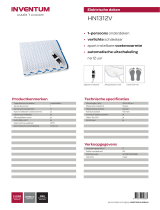 Inventum HN1312V spetsifikatsioon