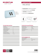 Inventum HNL4212Z spetsifikatsioon