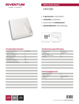 Inventum HN138i spetsifikatsioon