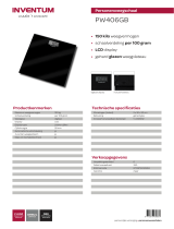 Inventum PW406GB spetsifikatsioon