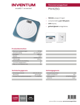 Inventum PW425G spetsifikatsioon