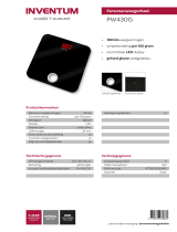 Inventum PW430G spetsifikatsioon