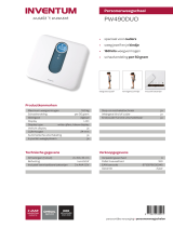 Inventum PW490DUO spetsifikatsioon