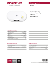 Inventum BW200 spetsifikatsioon