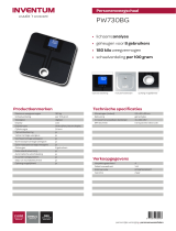 Inventum PW730BG spetsifikatsioon