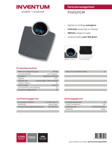 Inventum PW931DR spetsifikatsioon