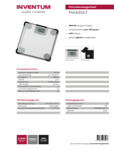 Inventum PW405GT spetsifikatsioon