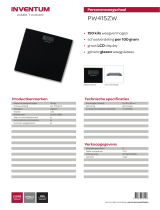 Inventum PW415ZW spetsifikatsioon