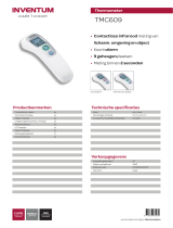 Inventum TMC609 spetsifikatsioon