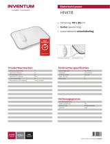 Inventum HNK18 spetsifikatsioon