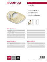 Inventum HNK54 spetsifikatsioon