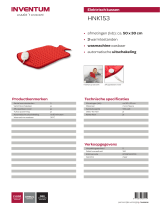 Inventum HNK153 spetsifikatsioon