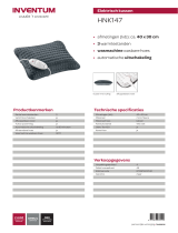 Inventum HNK137 spetsifikatsioon