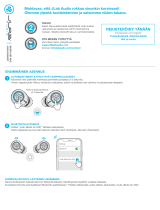 Jlab Audio JBuds Air ANC Omaniku manuaal