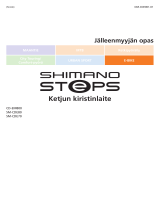 Shimano SM-CDE70 Dealer's Manual