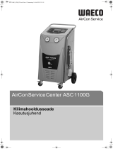 Dometic ASC 1100 G Kasutusjuhend