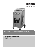 Waeco ASC 5100 G Kasutusjuhend