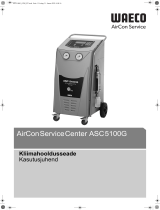 Dometic ASC 5100 G Kasutusjuhend