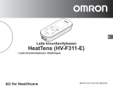 Omron Healthcare HV-F311-E Kasutusjuhend