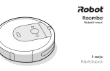 iRobot Roomba i Series Omaniku manuaal