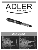 Adler AD 2022 Kasutusjuhend