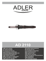 Adler AD 2110 Kasutusjuhend