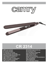 Camry CR 2314 Kasutusjuhend