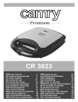 Camry CR 3023 Kasutusjuhend